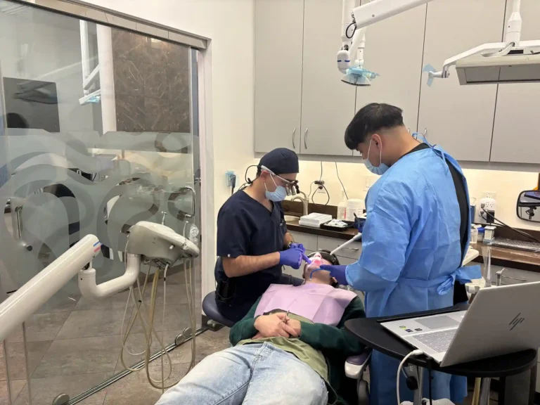 Optima Dental dental office in San Jose, CA