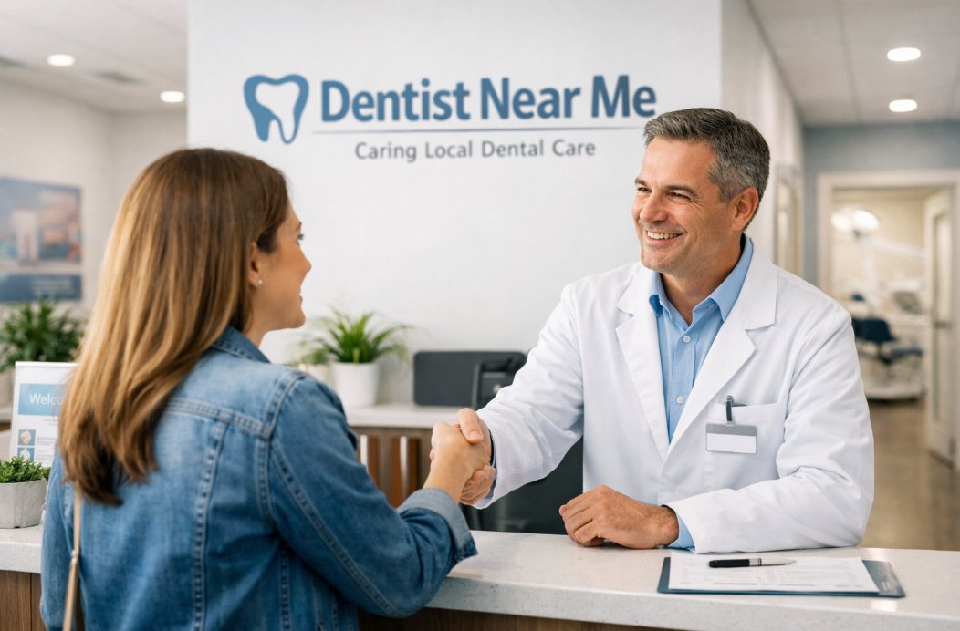 Dentist Near Me