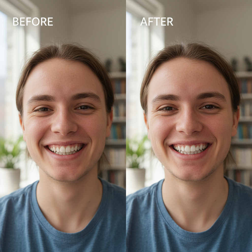 Before-and-