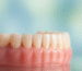 Healthy gum line with