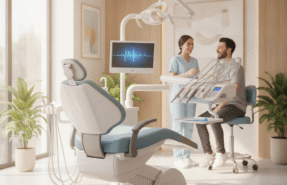 Modern — dental implants