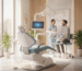 Modern — dental implants