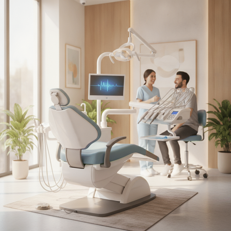 Modern — dental implants