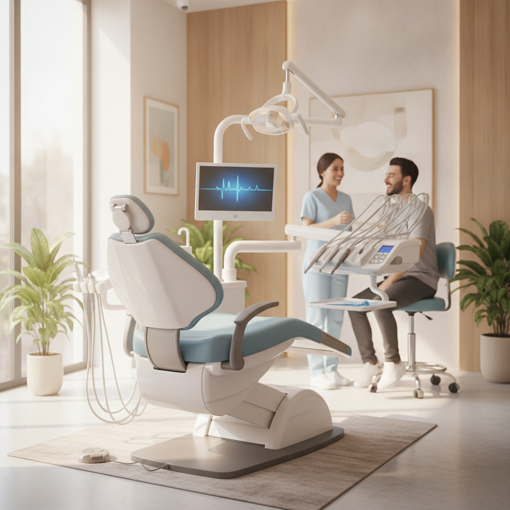 Modern — dental implants