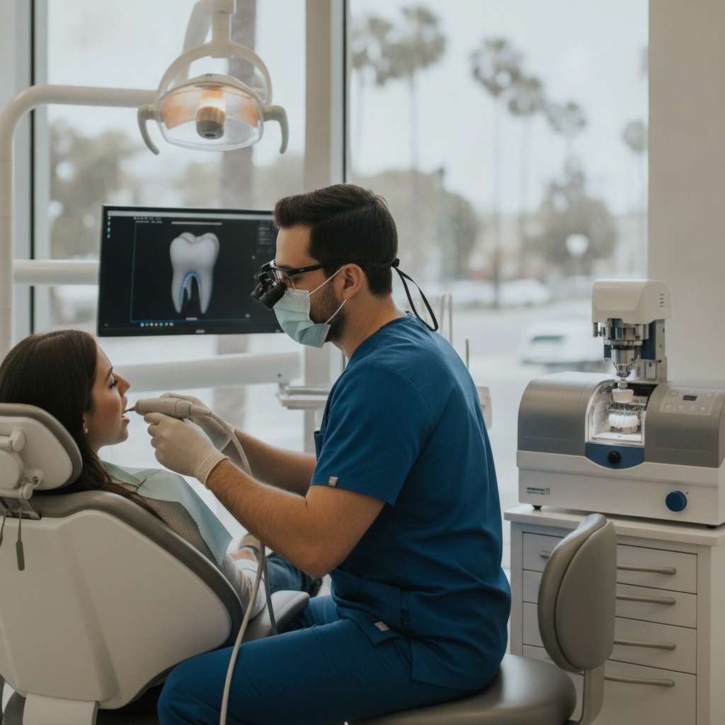 Dentist