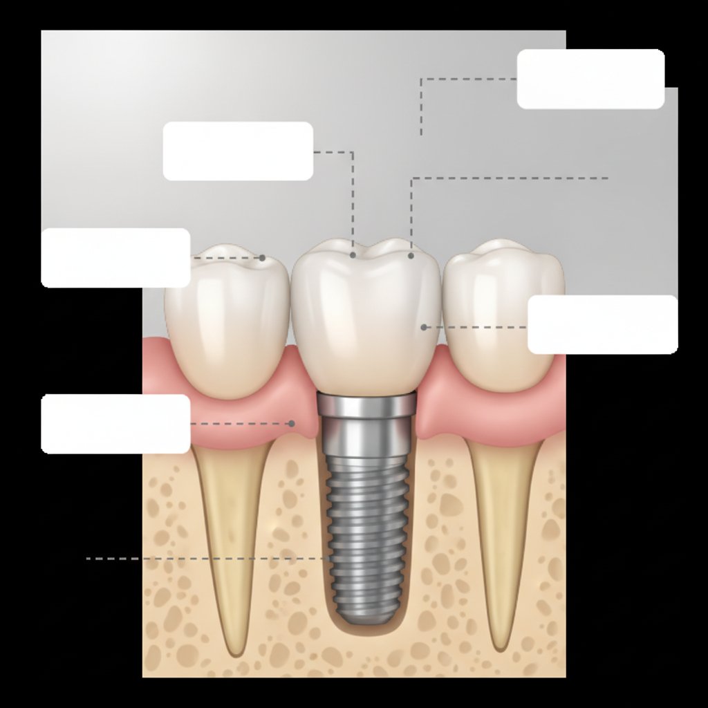 Close-up illustration