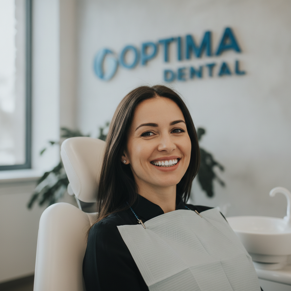 Adult patient in a — invisalign adults san jose