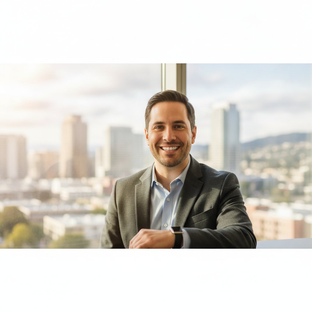 Smiling professional — invisalign vs braces