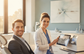 Dentist operates digital — same day crowns